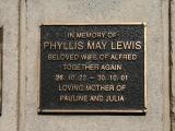 image number 12 Phyllis May Lewis